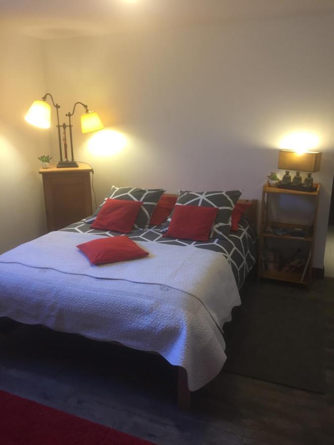 Jolie Chambre Au Calme Hauteville-Gondon 外观 照片