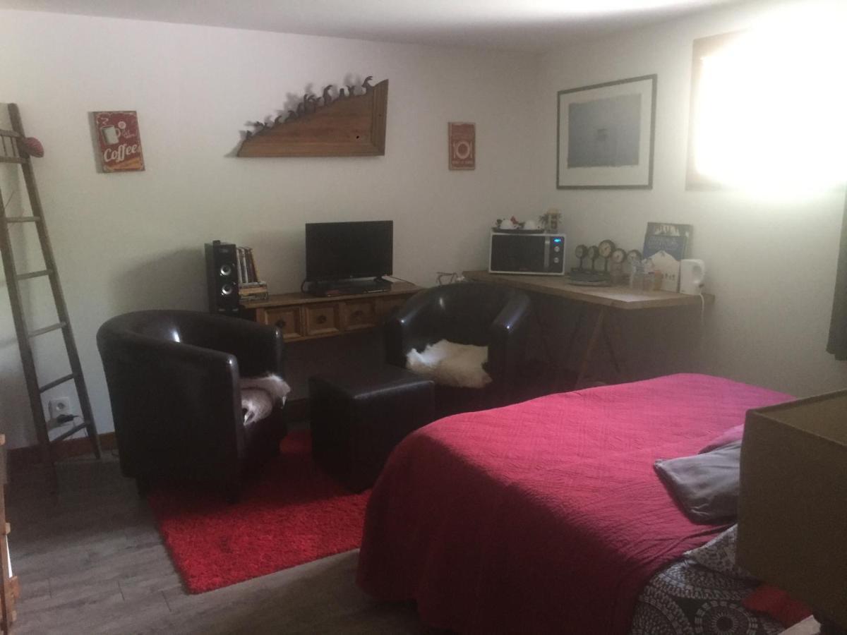Jolie Chambre Au Calme Hauteville-Gondon 外观 照片