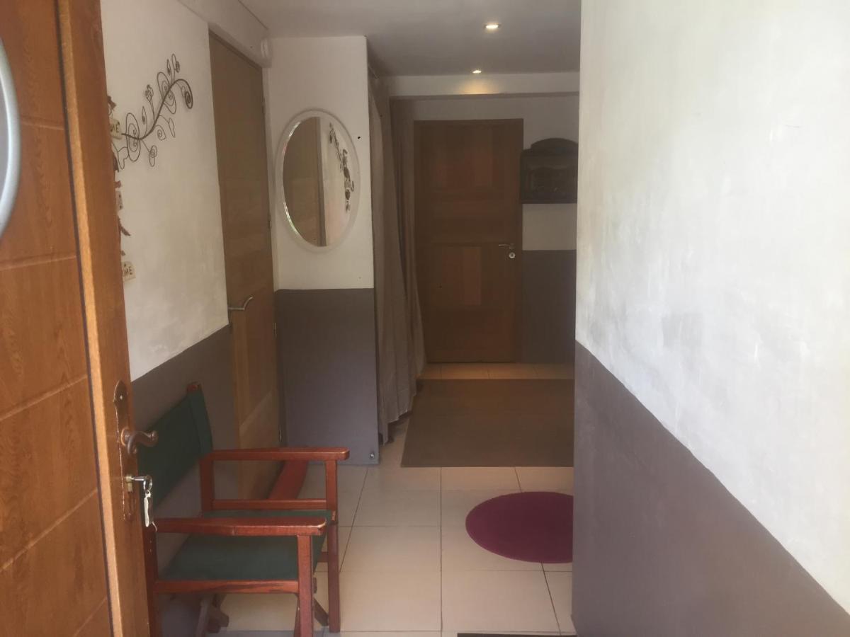 Jolie Chambre Au Calme Hauteville-Gondon 外观 照片