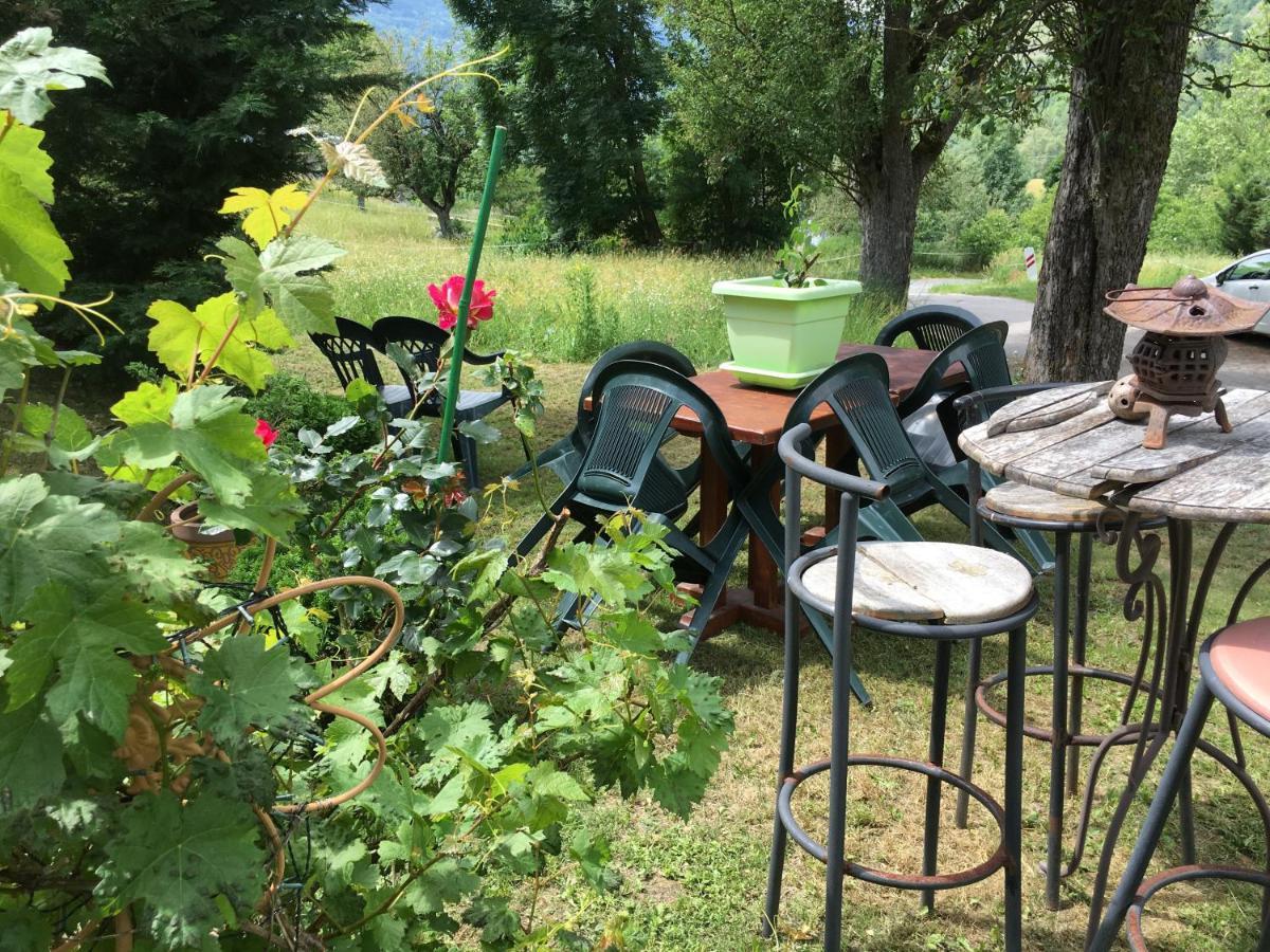 Jolie Chambre Au Calme Hauteville-Gondon 外观 照片