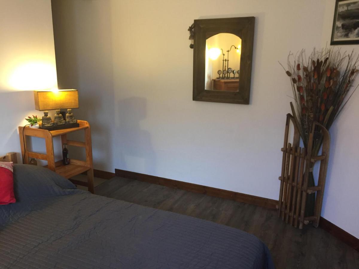 Jolie Chambre Au Calme Hauteville-Gondon 外观 照片