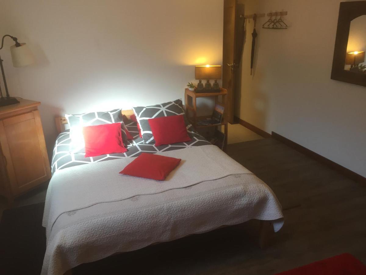 Jolie Chambre Au Calme Hauteville-Gondon 外观 照片