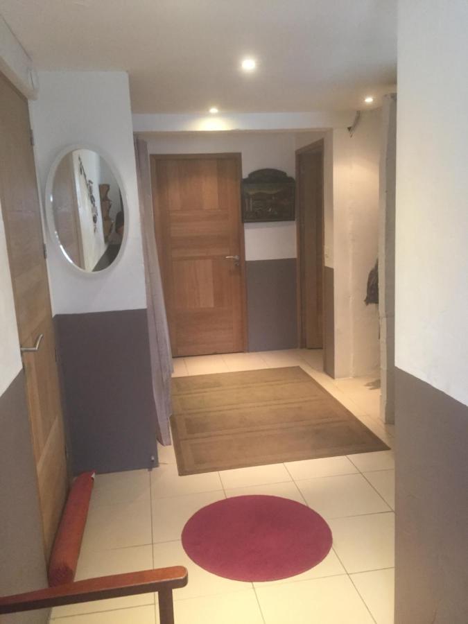 Jolie Chambre Au Calme Hauteville-Gondon 外观 照片