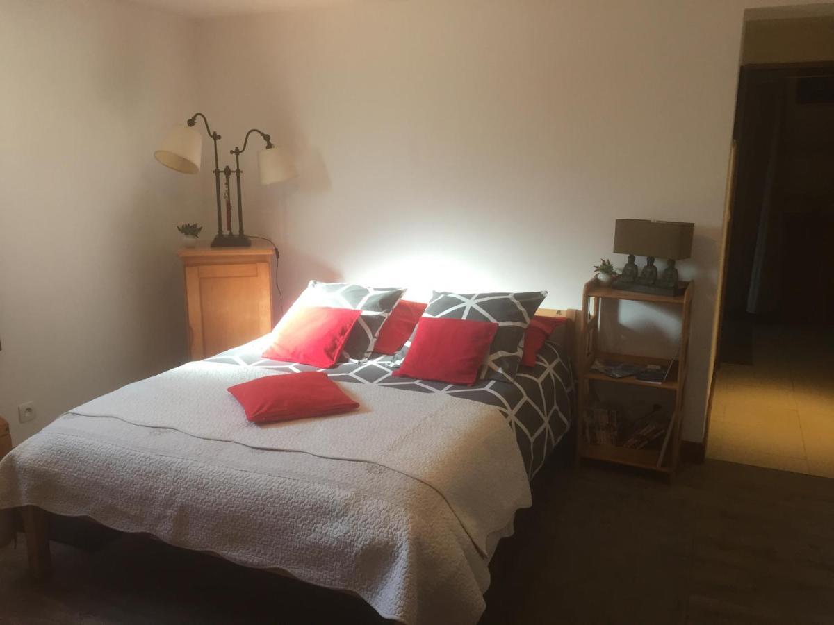 Jolie Chambre Au Calme Hauteville-Gondon 外观 照片