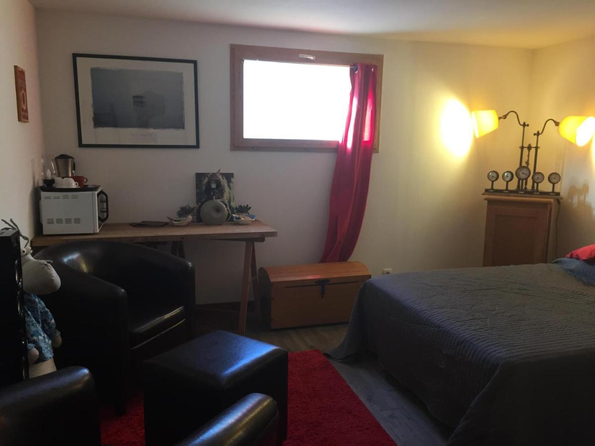 Jolie Chambre Au Calme Hauteville-Gondon 外观 照片