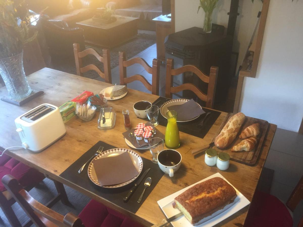 Jolie Chambre Au Calme Hauteville-Gondon 外观 照片