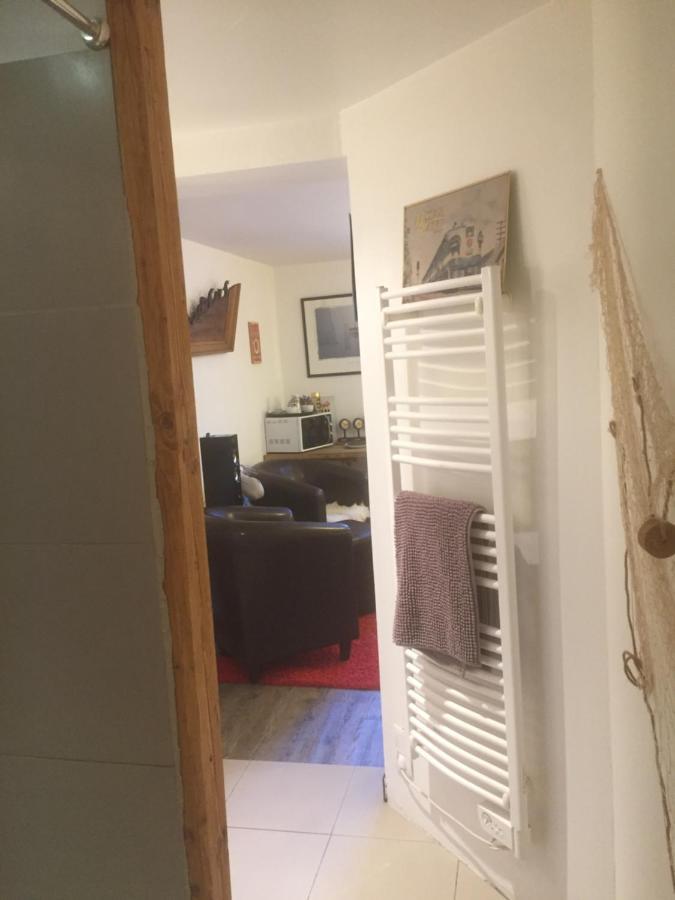 Jolie Chambre Au Calme Hauteville-Gondon 外观 照片