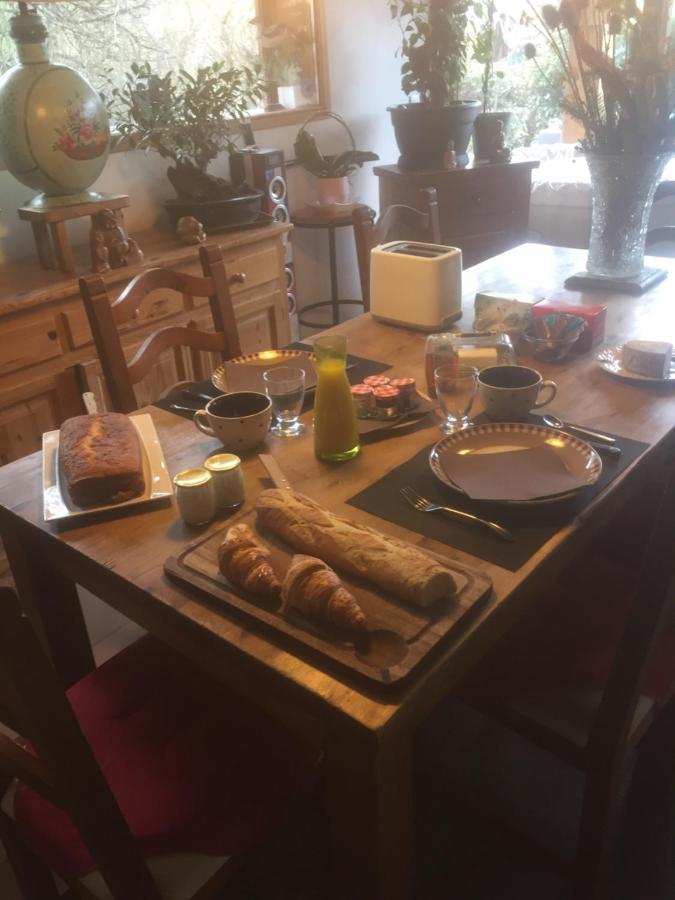 Jolie Chambre Au Calme Hauteville-Gondon 外观 照片