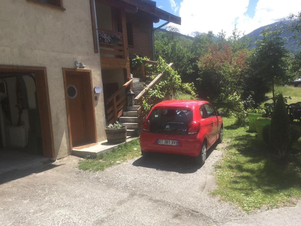 Jolie Chambre Au Calme Hauteville-Gondon 外观 照片